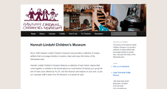 Desktop Screenshot of hlcm.org