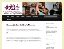 Tablet Screenshot of hlcm.org